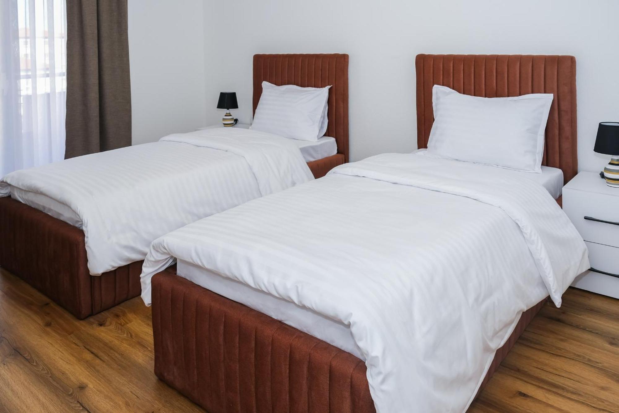Nest Apartments Gjakova Exterior foto
