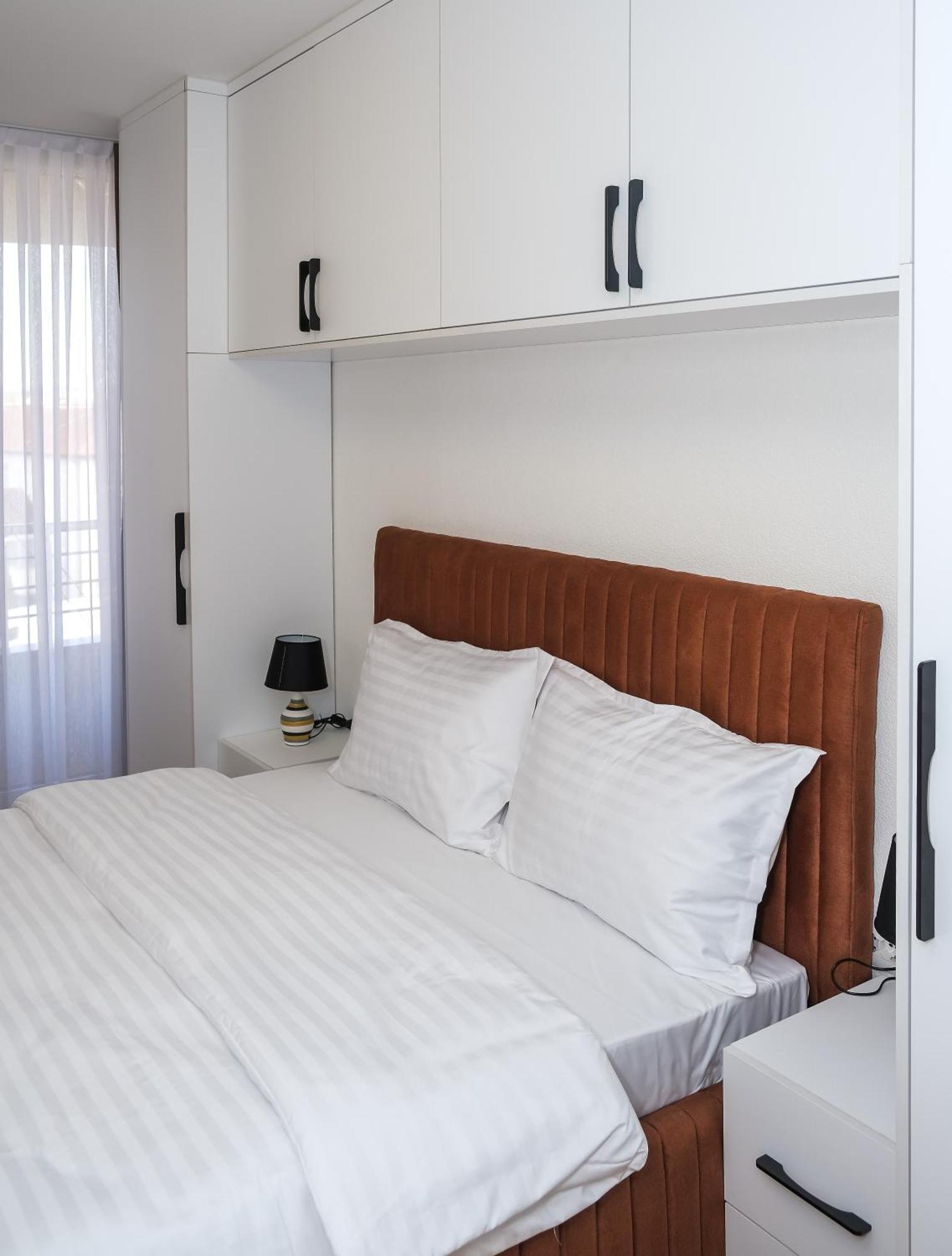 Nest Apartments Gjakova Exterior foto