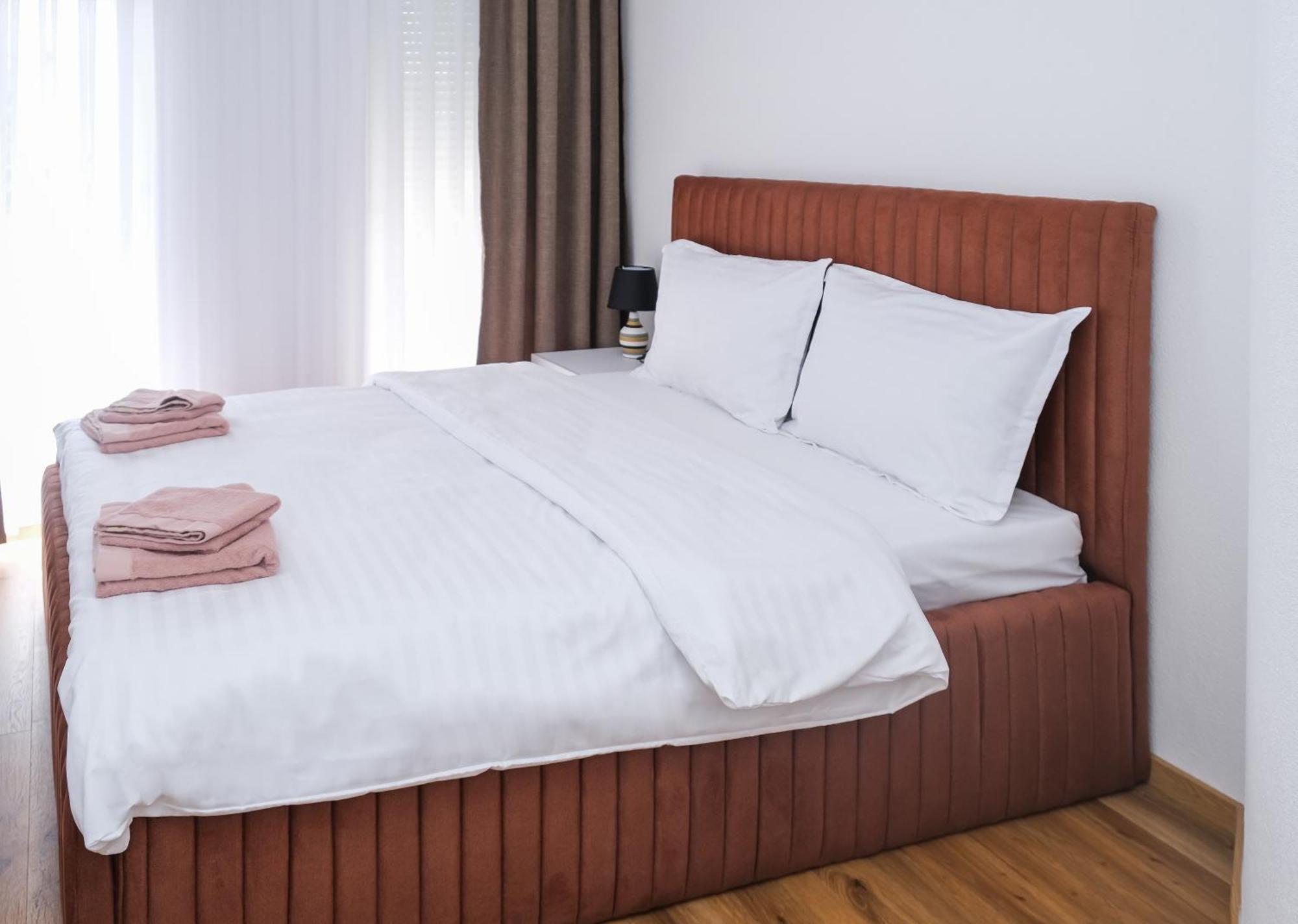 Nest Apartments Gjakova Exterior foto